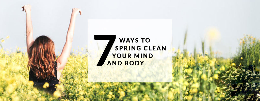 7 Ways to Help Your Body Detoxify Itself Naturally