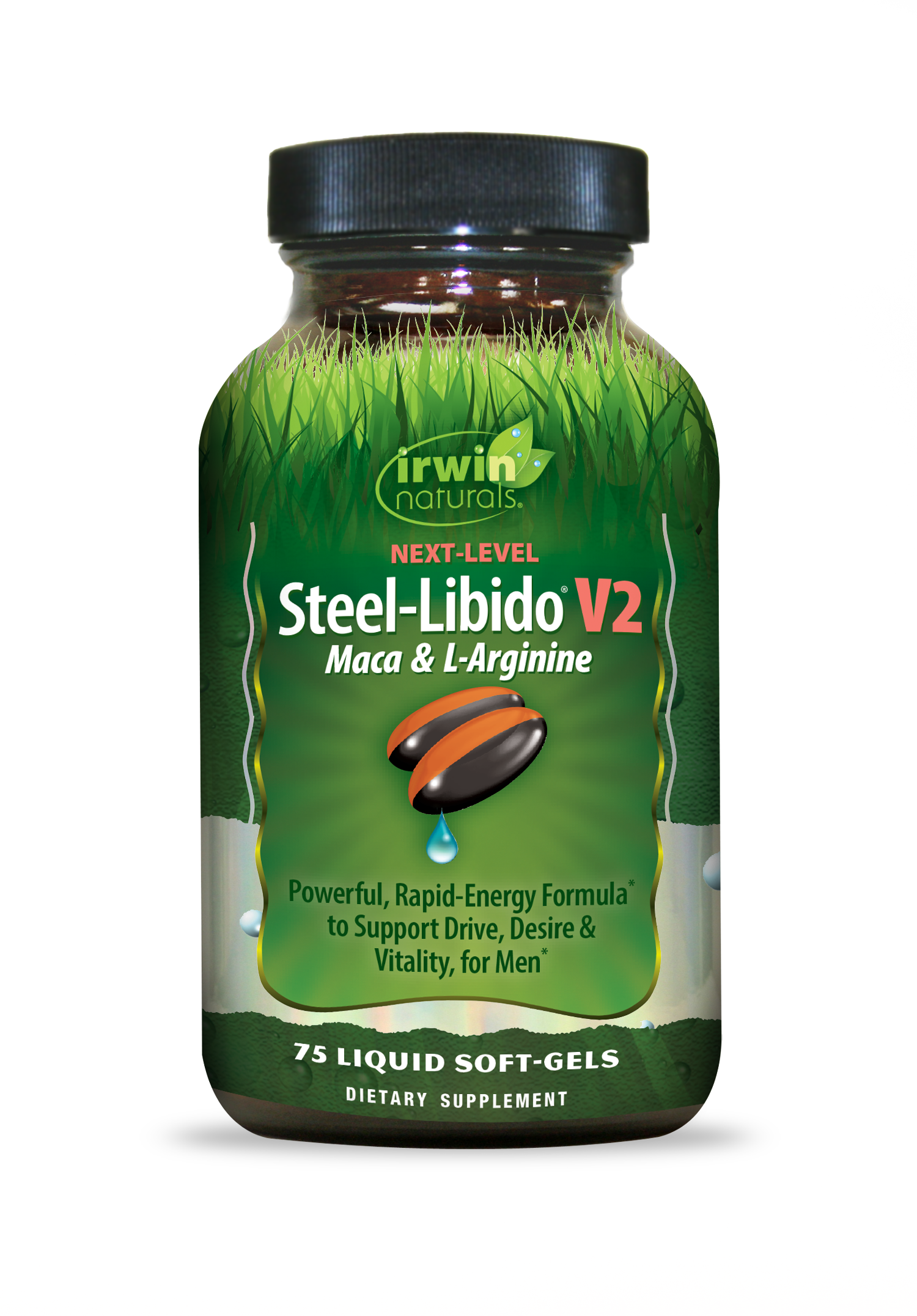 ハイノキ2 Steel-Libido: Next Level Steel Libido X2 - Sexual Health