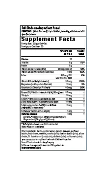 Ashwagandha Healthy Brain Mood & Stress 60ct