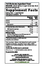 Extra-Strength CBD (50mg Per Soft-Gel) 15ct