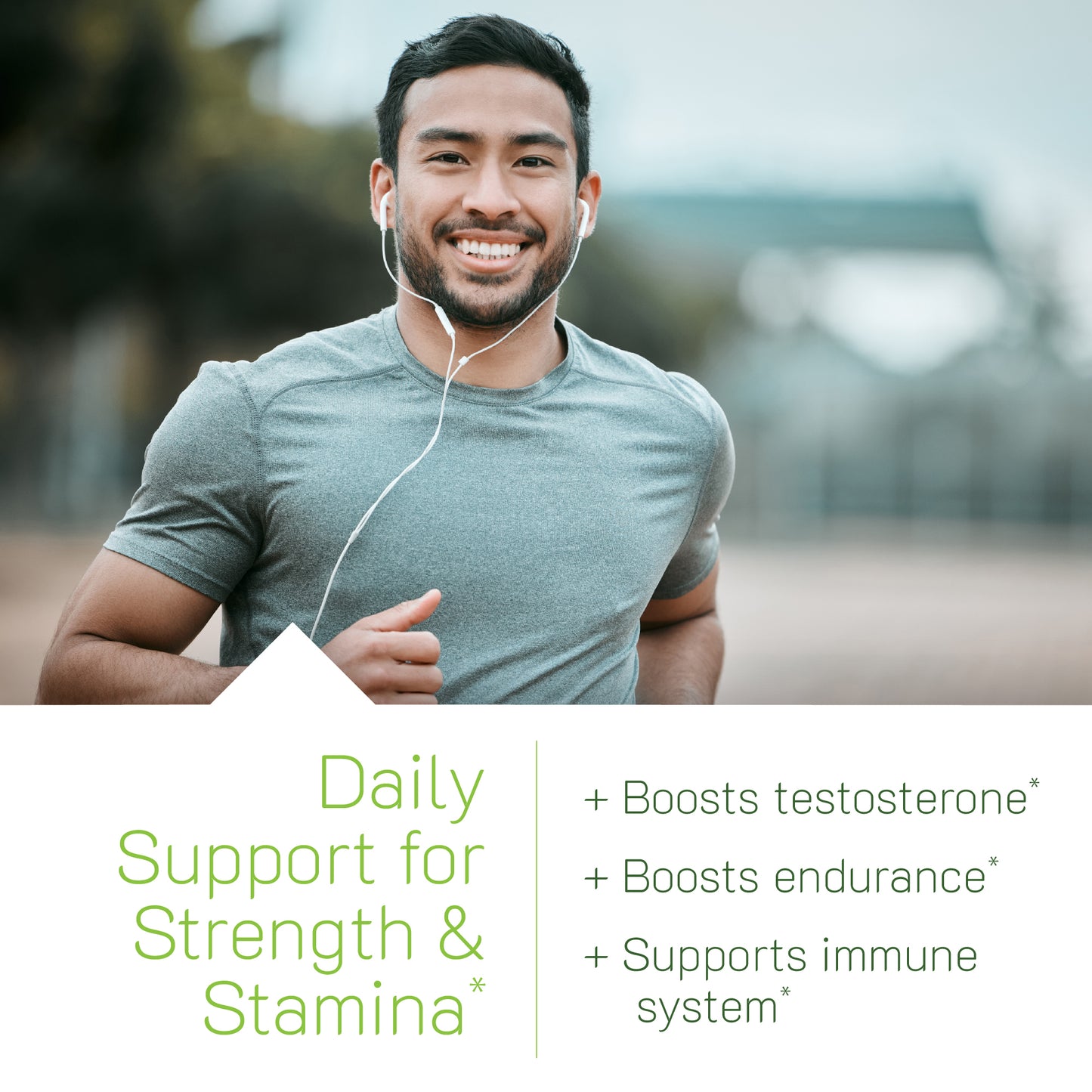 Daily-Multi Testosterone UP Booster for Men™