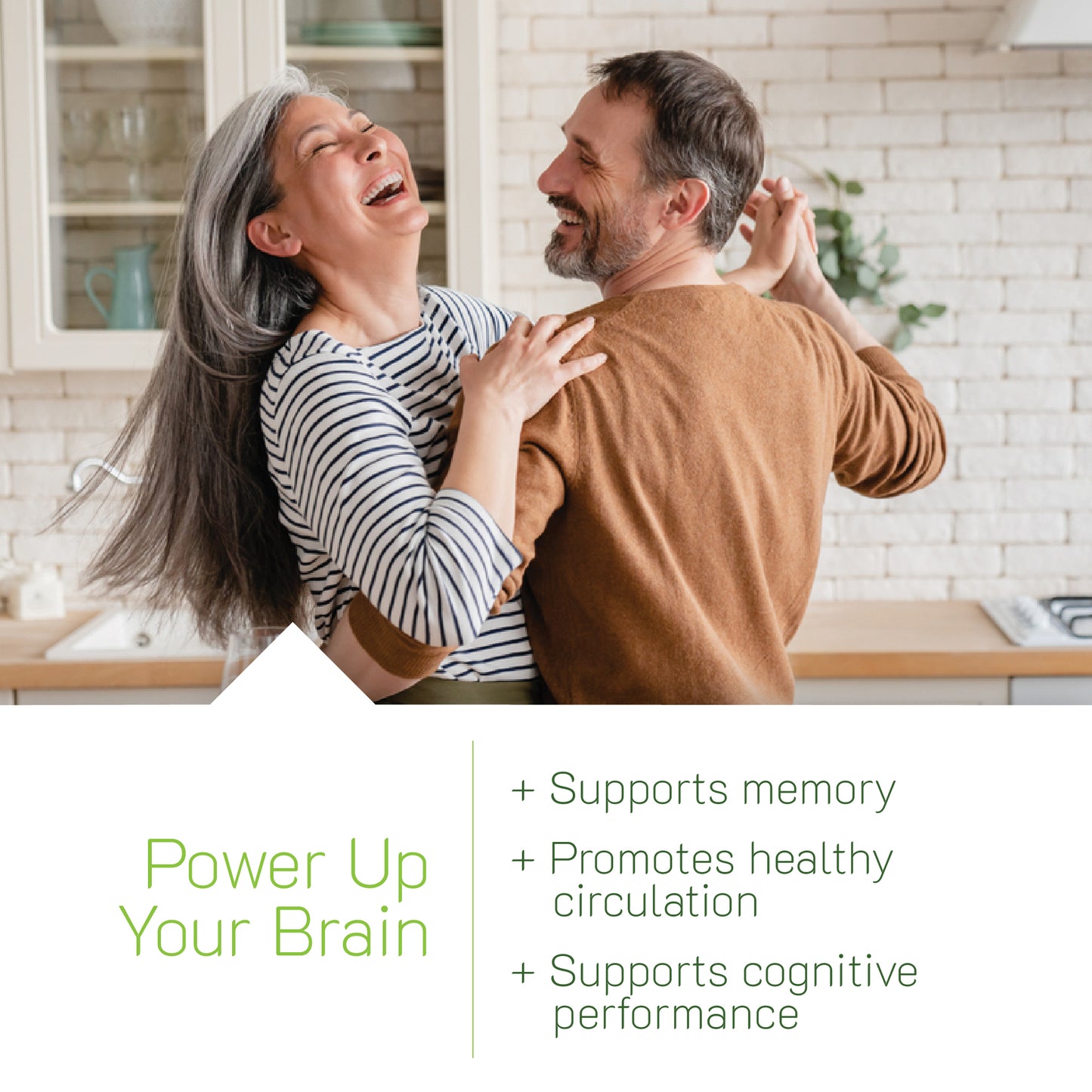 Double-Potency Ginkgo Biloba