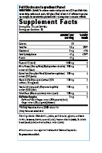 Longjack Extract + Potency Wood Primal-Male 60ct