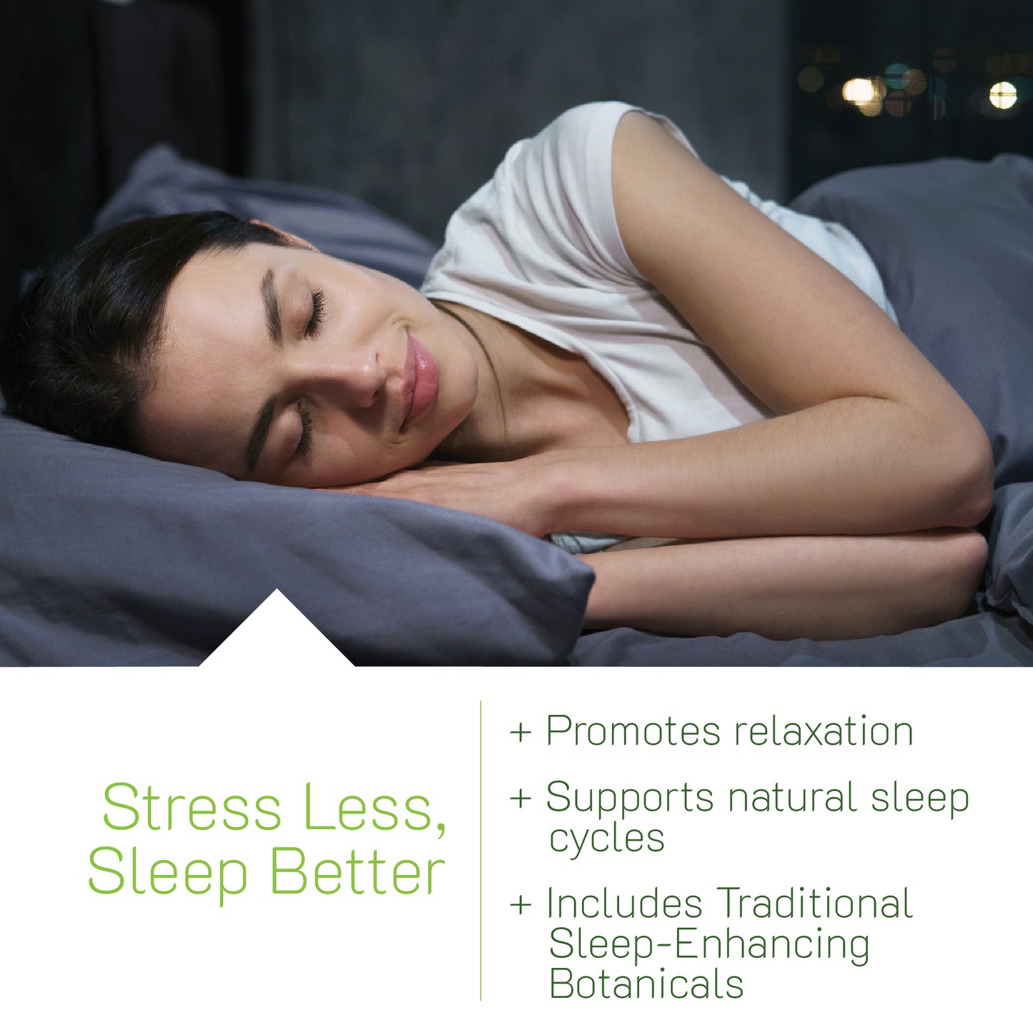 Power to Sleep PM Melatonin Free