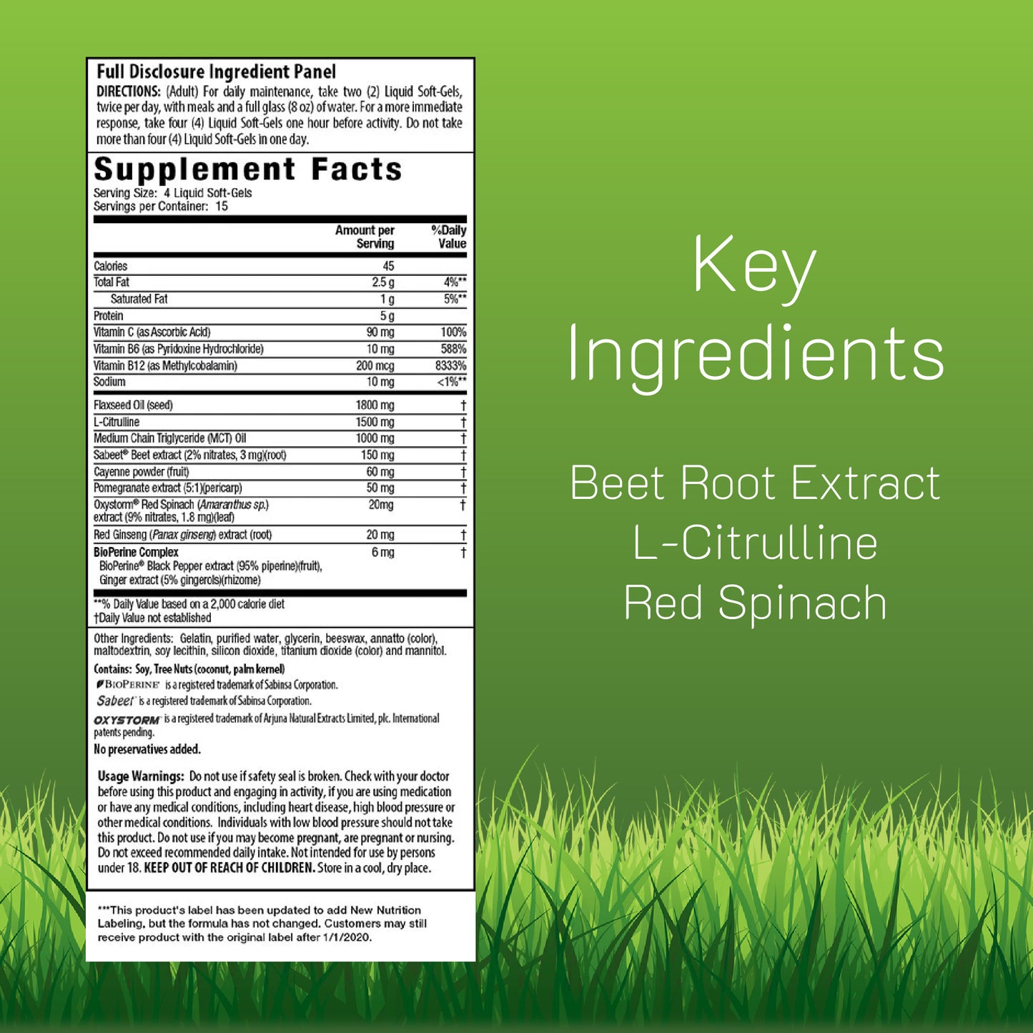Beet Root RED