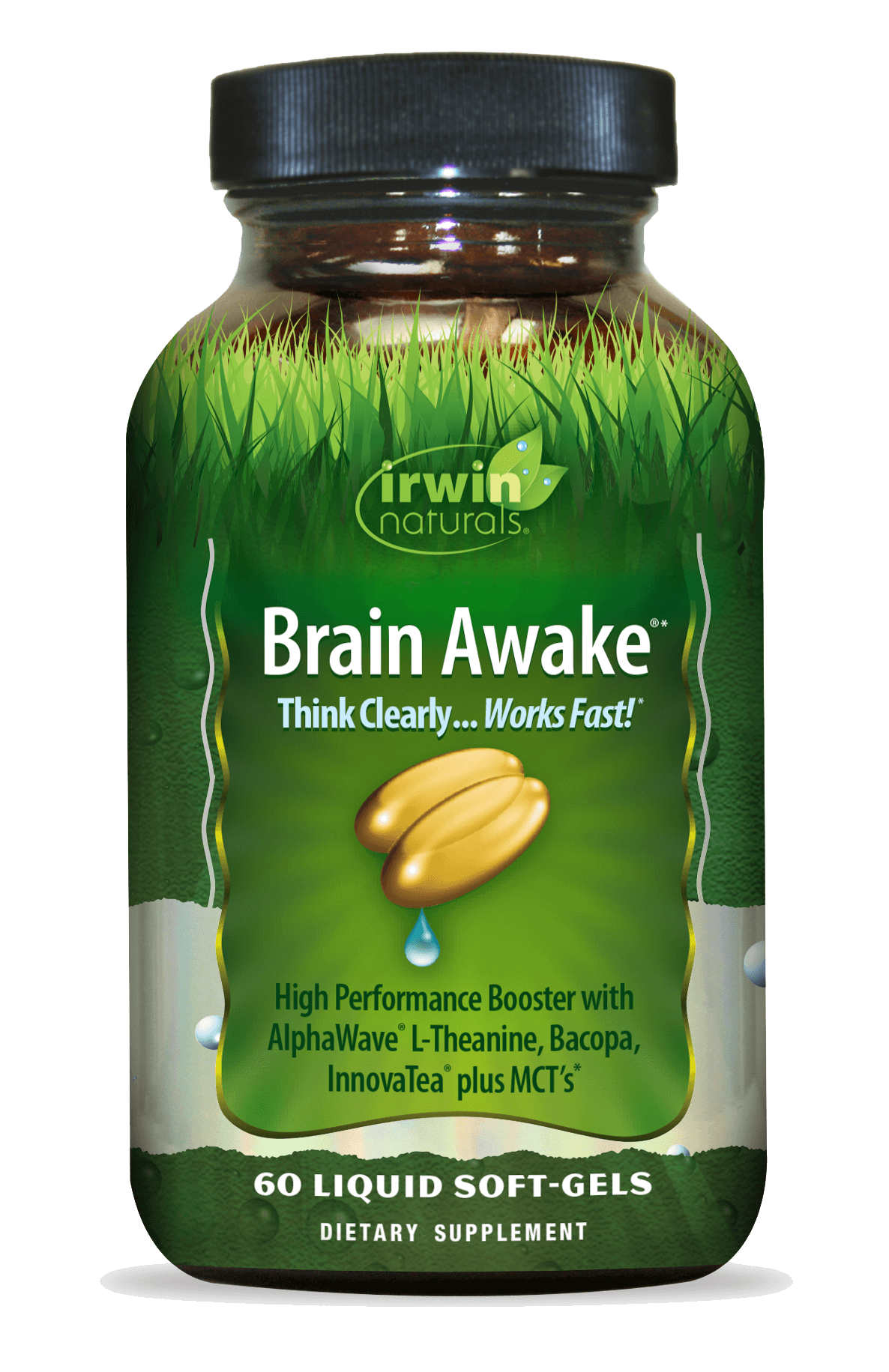 Brain Awake Irwin Naturals