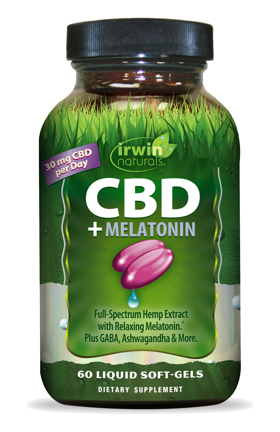 CBD +Melatonin