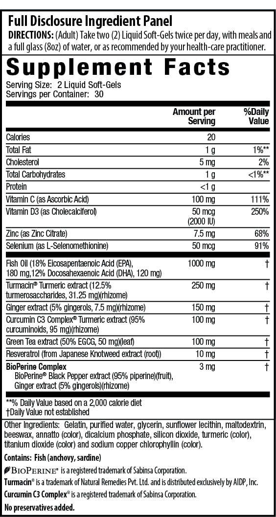 Supplement Facts