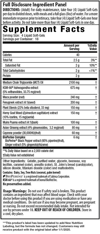 Supplement Facts