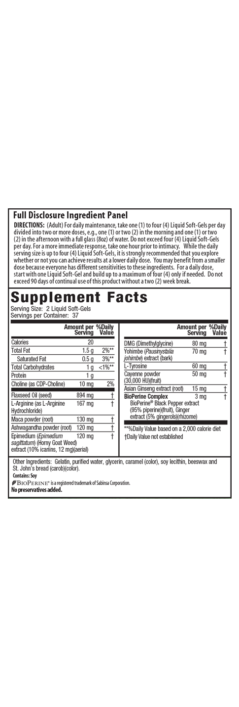 Supplement Facts