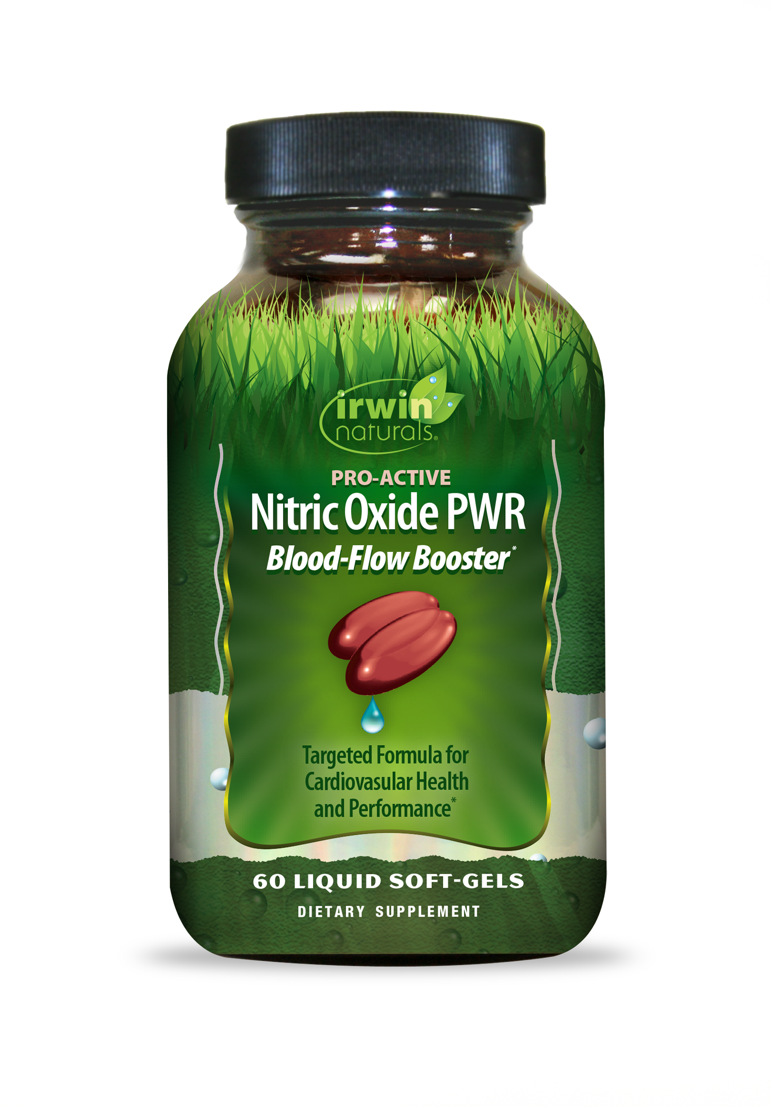 nitric oxide flow