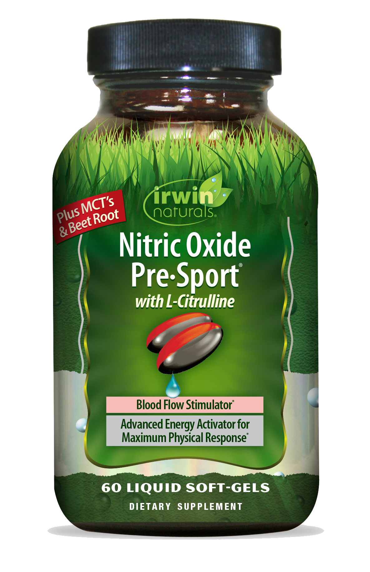 Nitric Oxide Pre-Sport