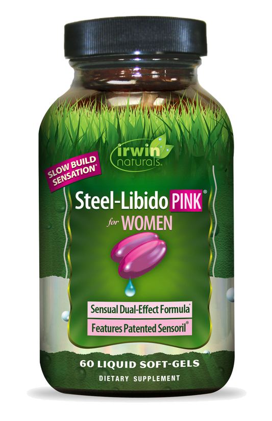Steel-Libido PINK