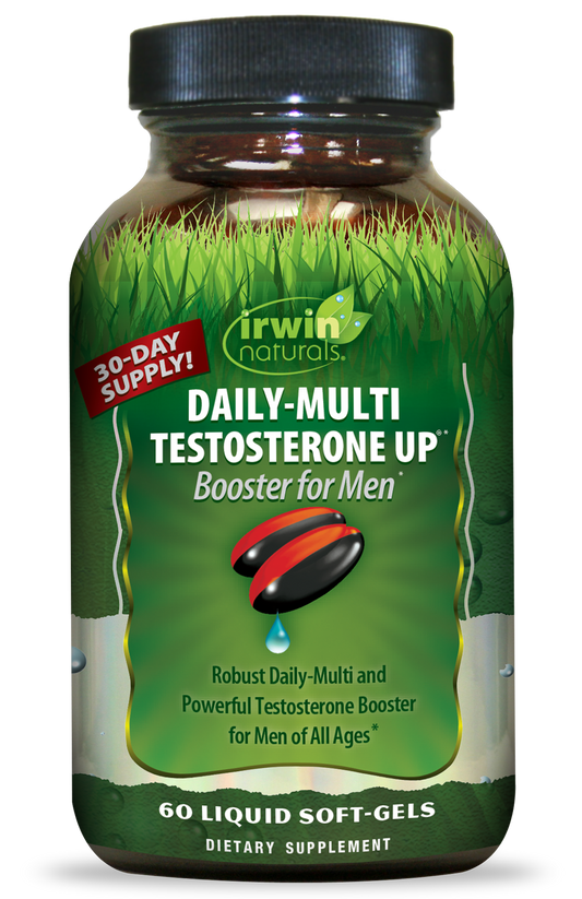 Daily-Multi Testosterone UP Booster for Men™