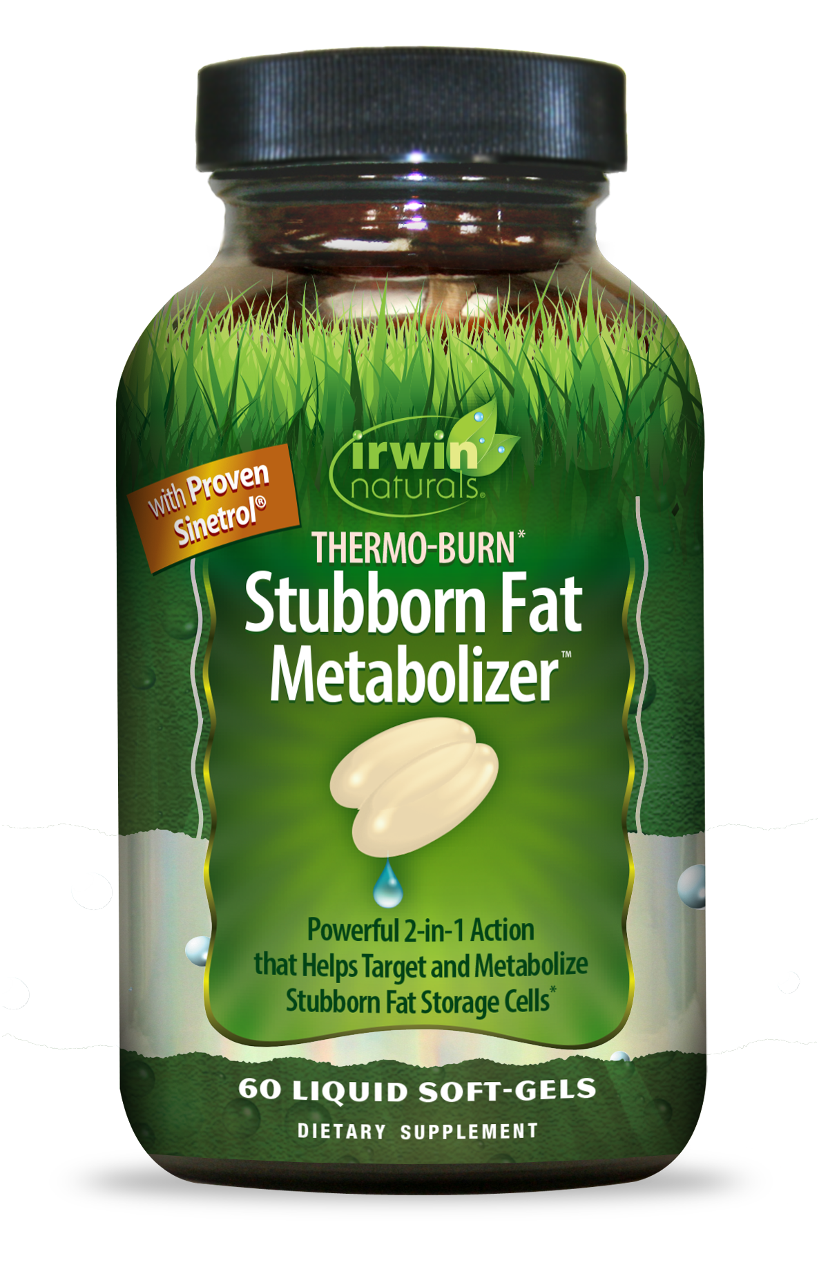 Fat burner for stubborn fat