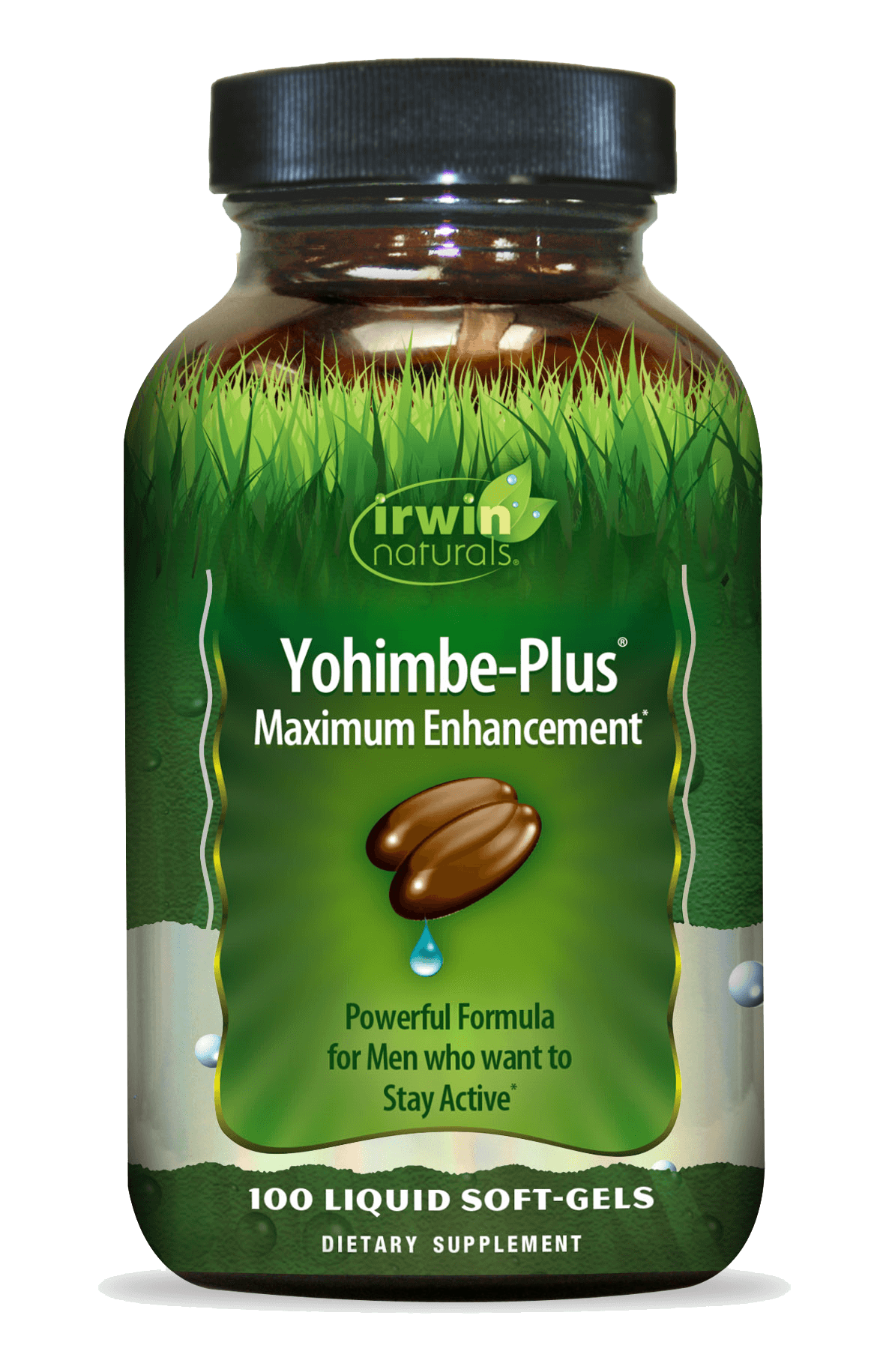 Yohimbe Plus Maximum Enhancement by Irwin Naturals