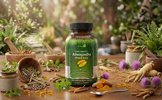 Ashwagandha Mind & Body