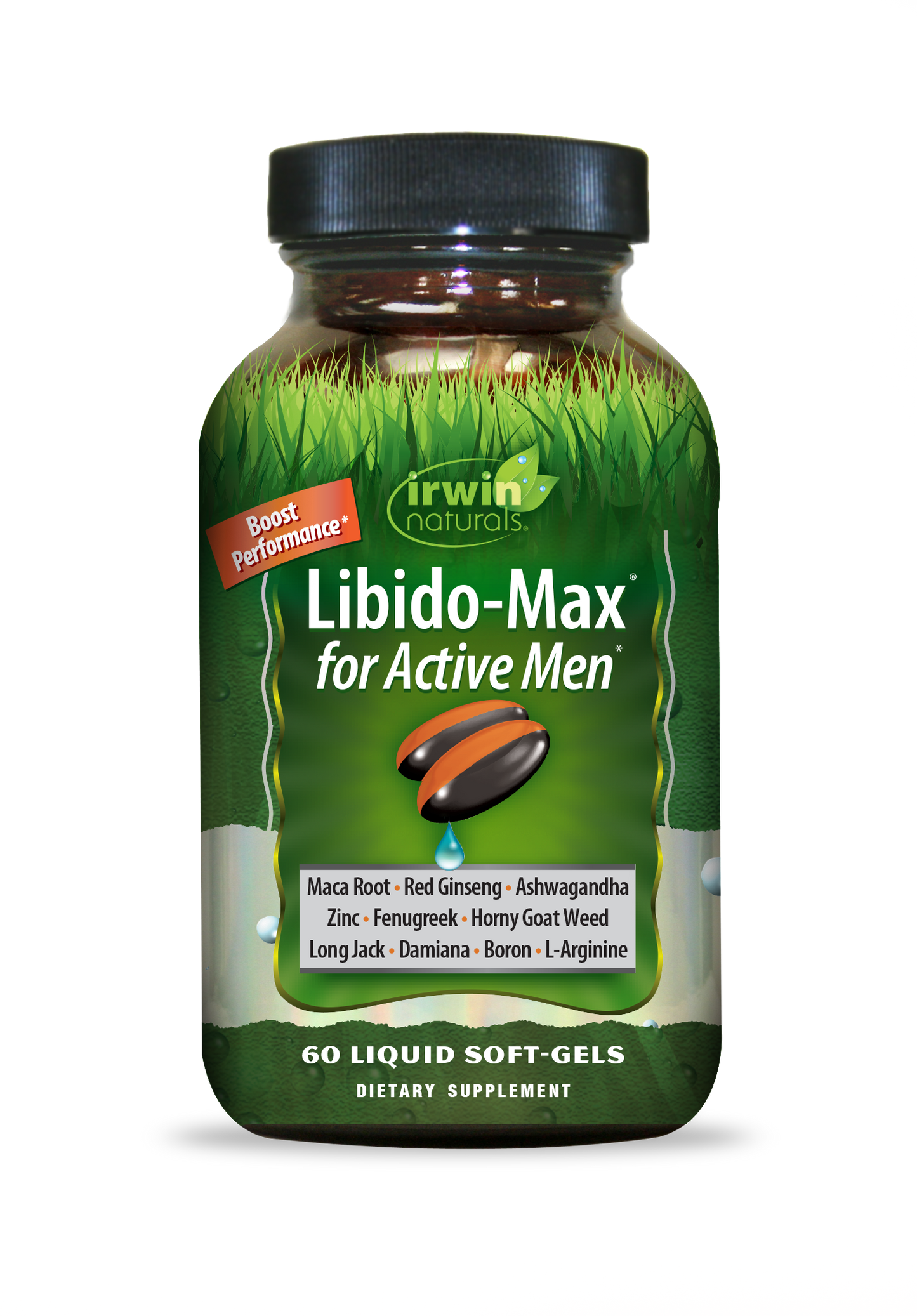 Libido Max for Active Men