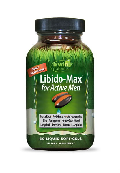 Libido Max for Active Men