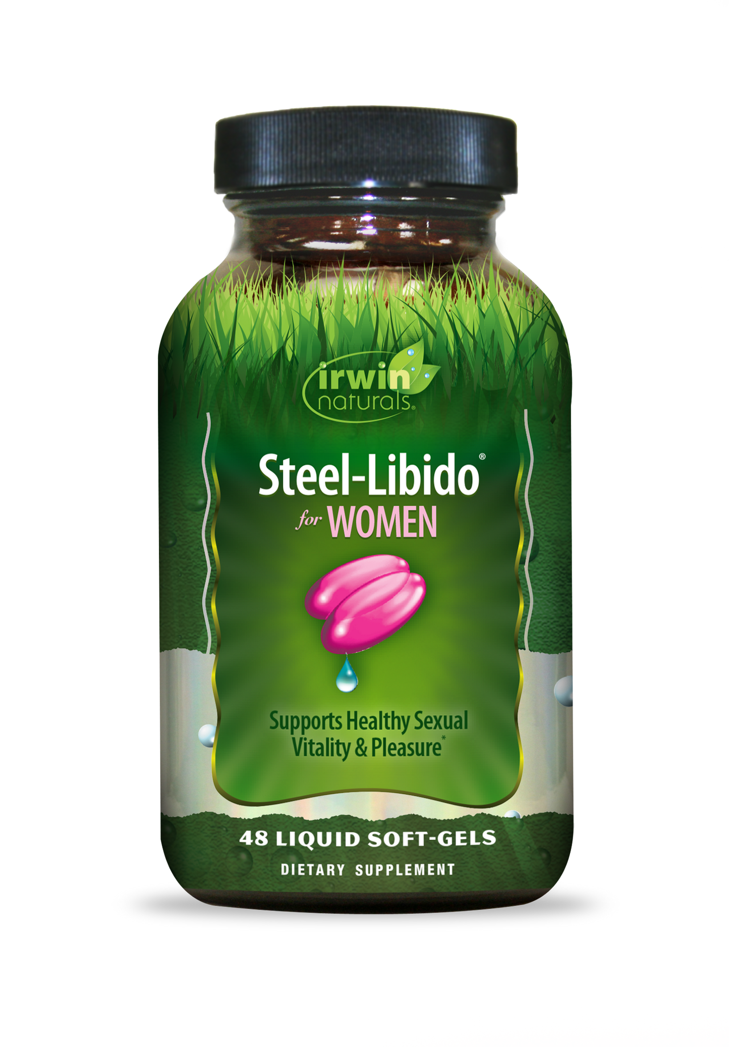 Steel-Libido for Women 48ct
