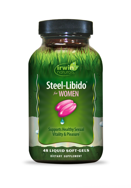 Steel-Libido for Women 48ct