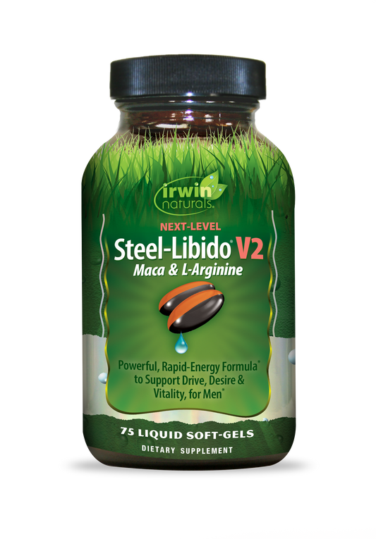 Next Level Steel Libido V2