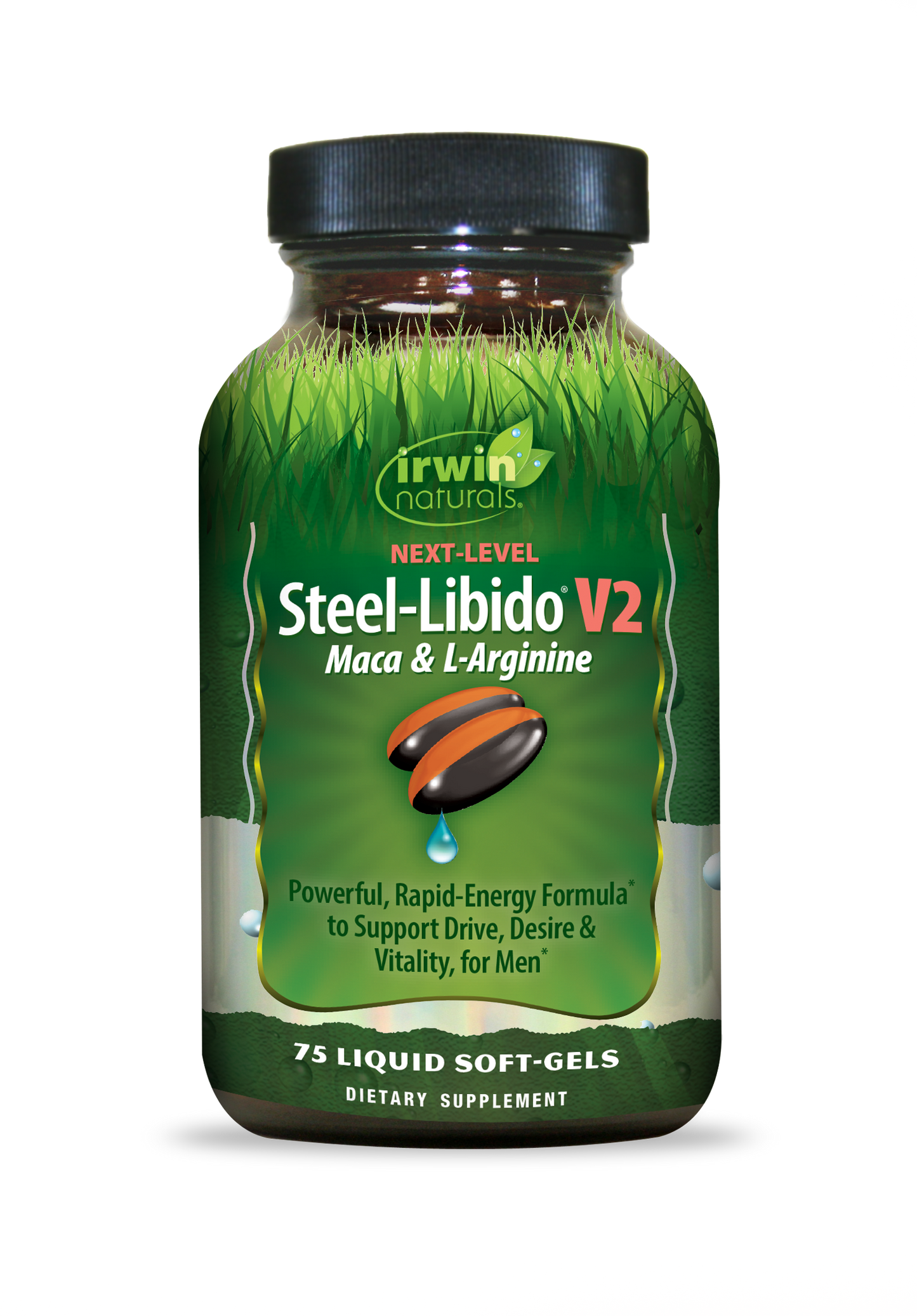 Steel-Libido: Next Level Steel Libido X2 - Sexual Health