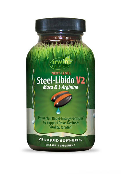 Next Level Steel Libido V2