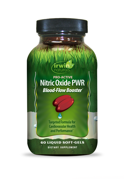 Pro-Active Nitric Oxide