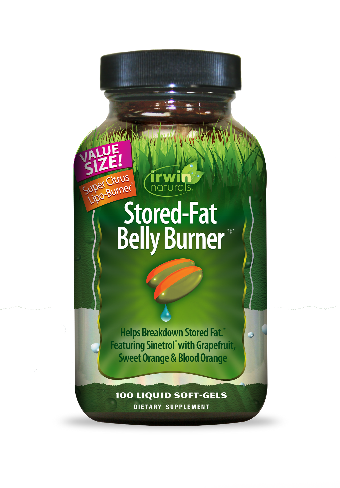 Stored-Fat Belly Burner