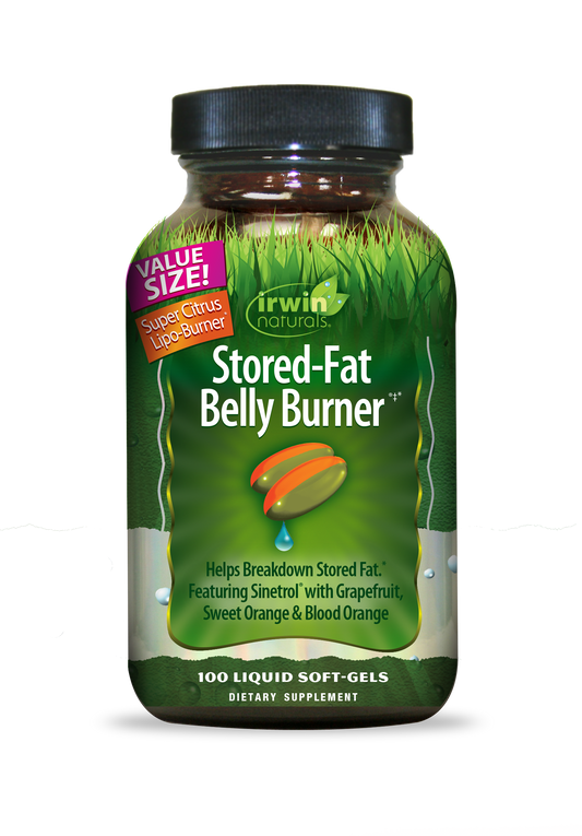 Econo Size - Stored Fat Belly Burner