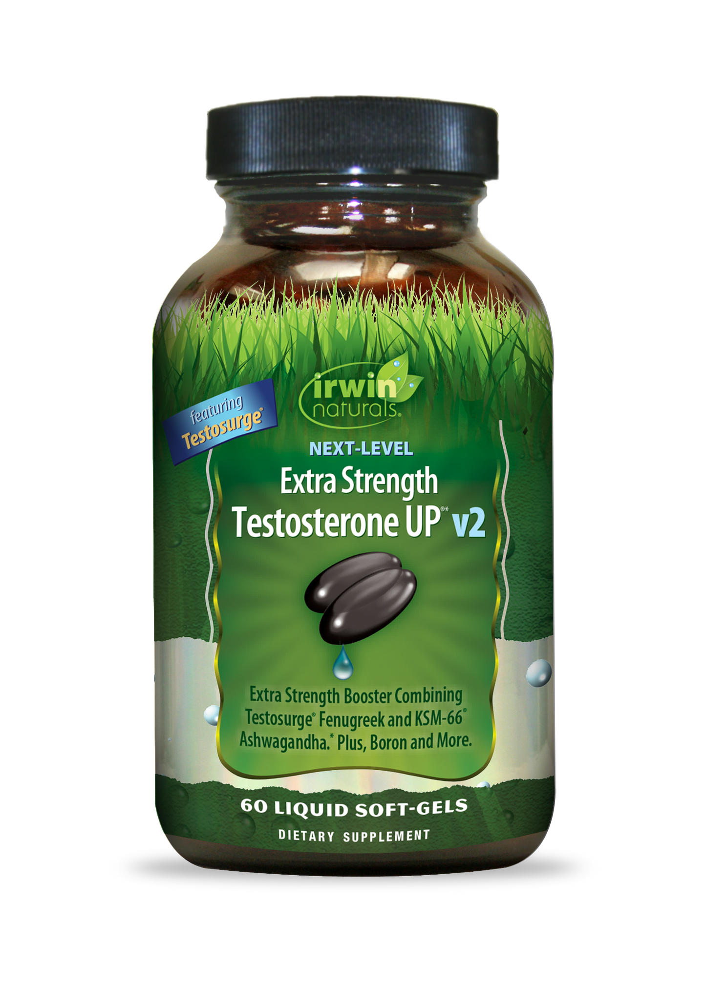 Next-Level Extra Strength Testosterone UP V2