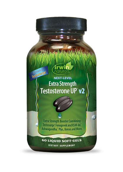 Next-Level Extra Strength Testosterone UP V2