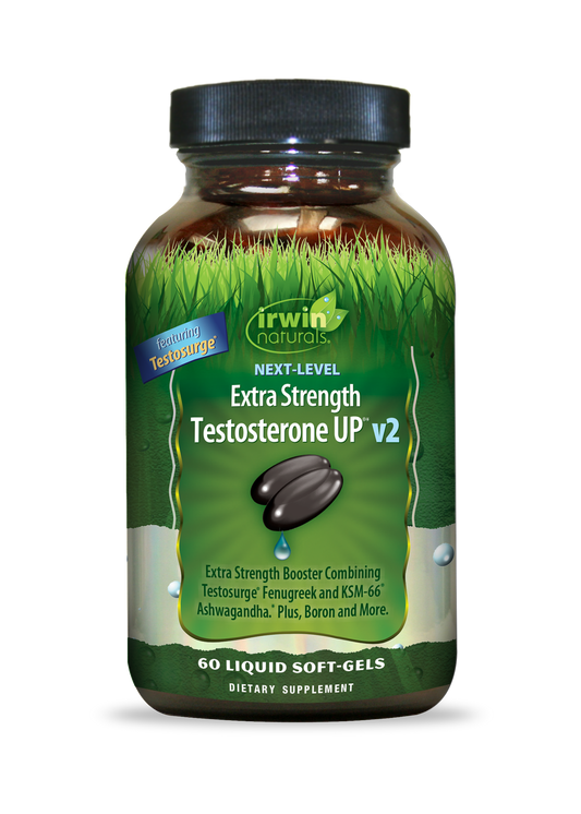 Next-Level Extra Strength Testosterone UP V2