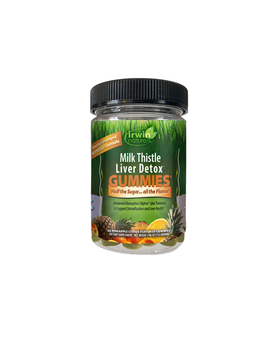 Milk Thistle Liver Detox v2 Gummies
