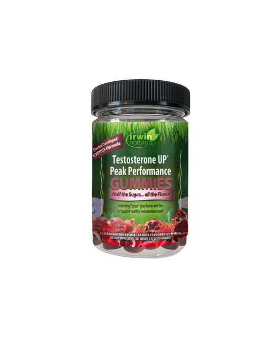 Testosterone UP® Peak Performance Gummies