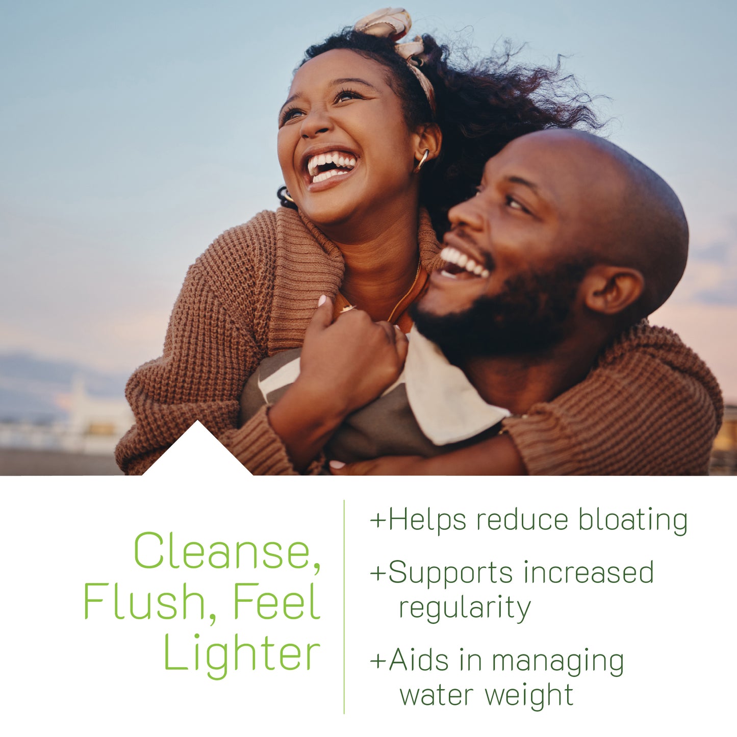 2-in-1 Cleanse & Flush Weight Loss Support