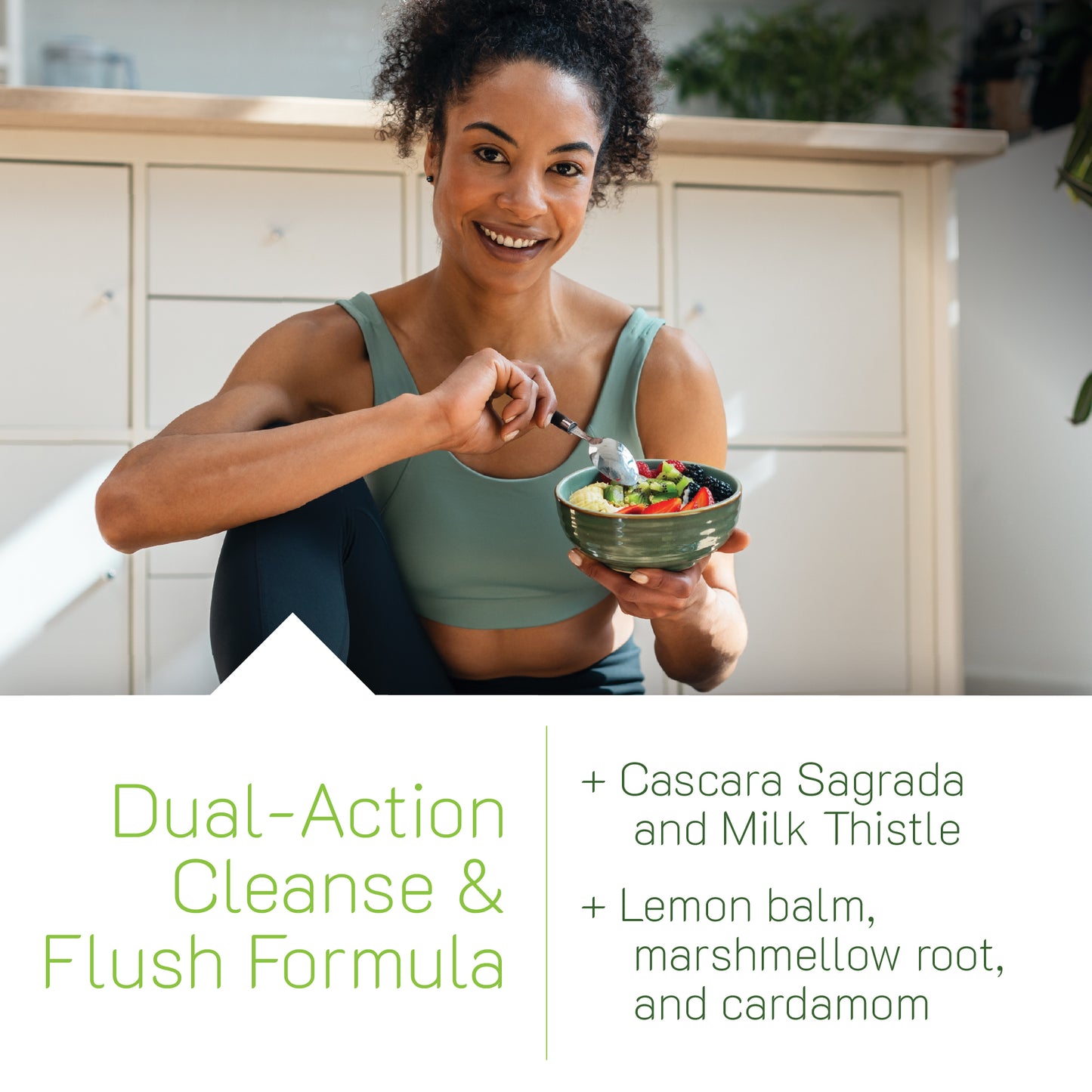 2-in-1 Cleanse & Flush Weight Loss Support