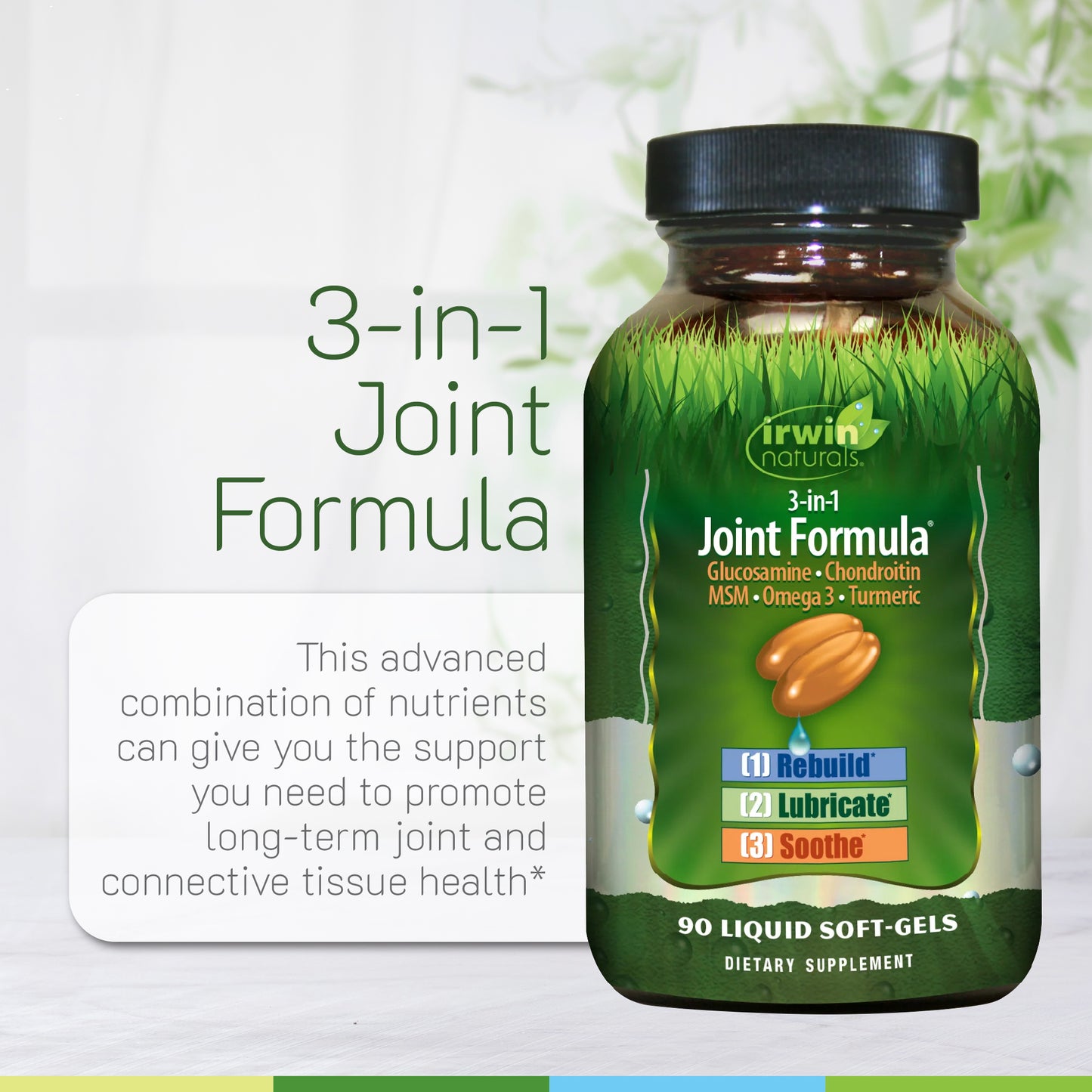 3-in-1 Joint Formula