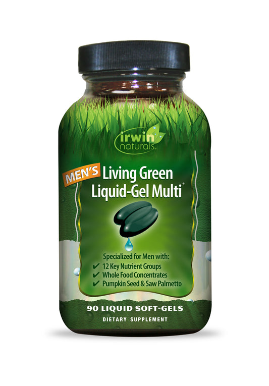 Men's Living Green Liquid-Gel Multi
