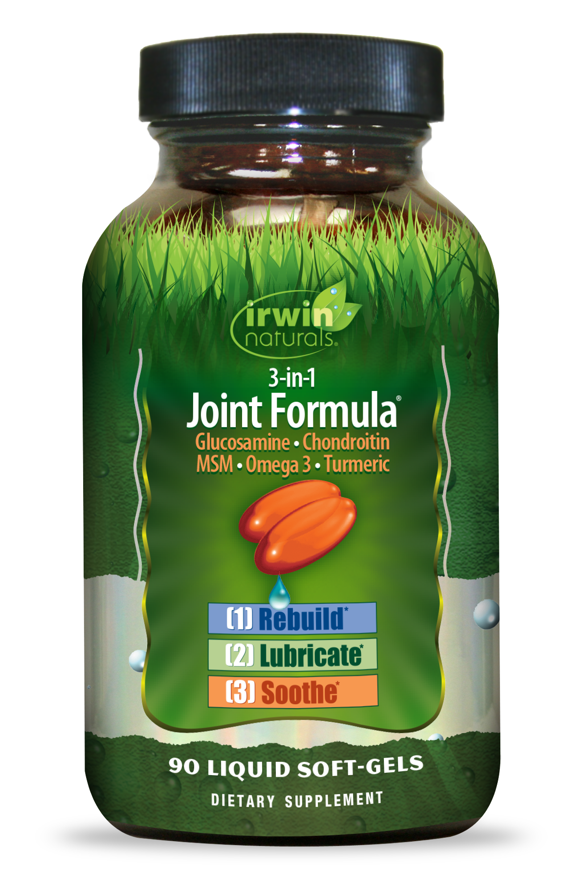 3-in-1 Joint Formula