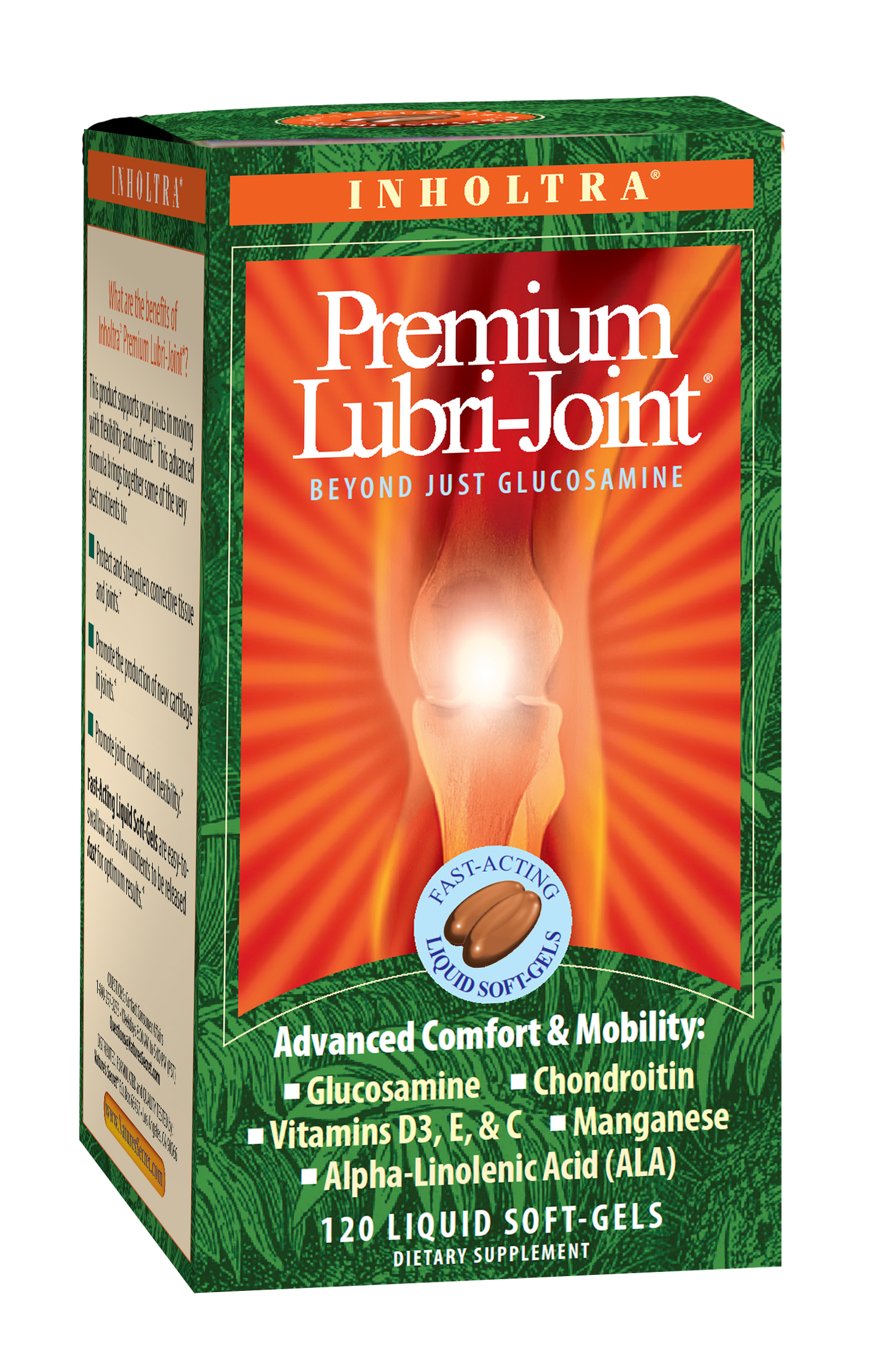 Inholtra Premium Lubri-Joint-Irwin Naturals