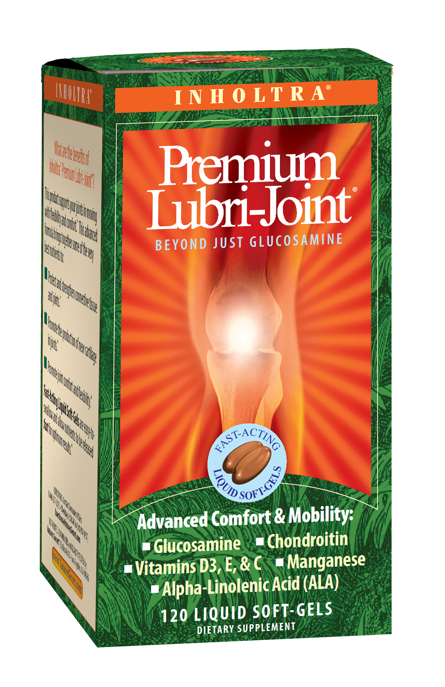 Inholtra Premium Lubri-Joint-Irwin Naturals