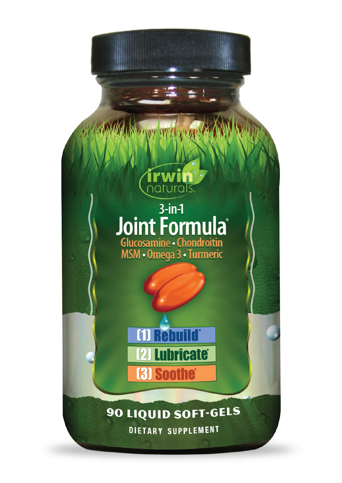 3-in-1 Joint Formula-Irwin Naturals