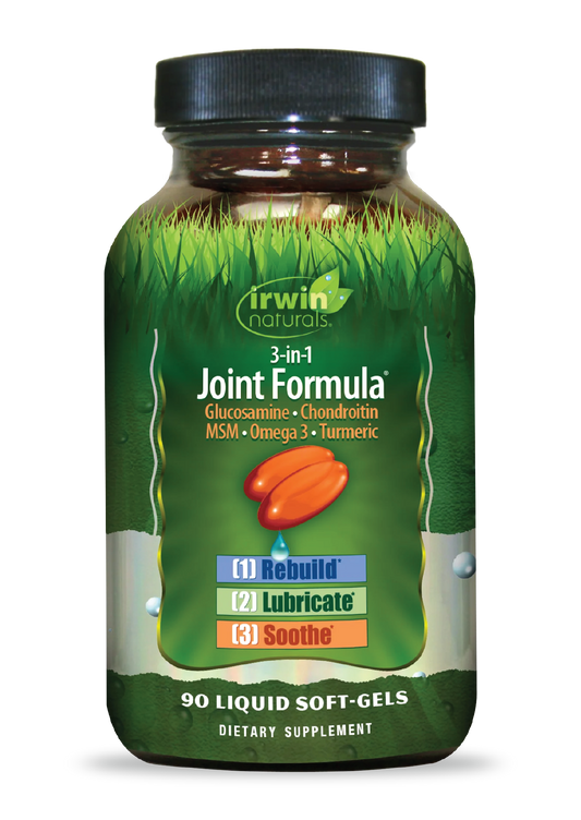 3-in-1 Joint Formula-Irwin Naturals
