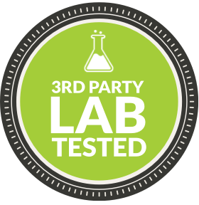 CBD that is 3rd Party Lab Tested Icon