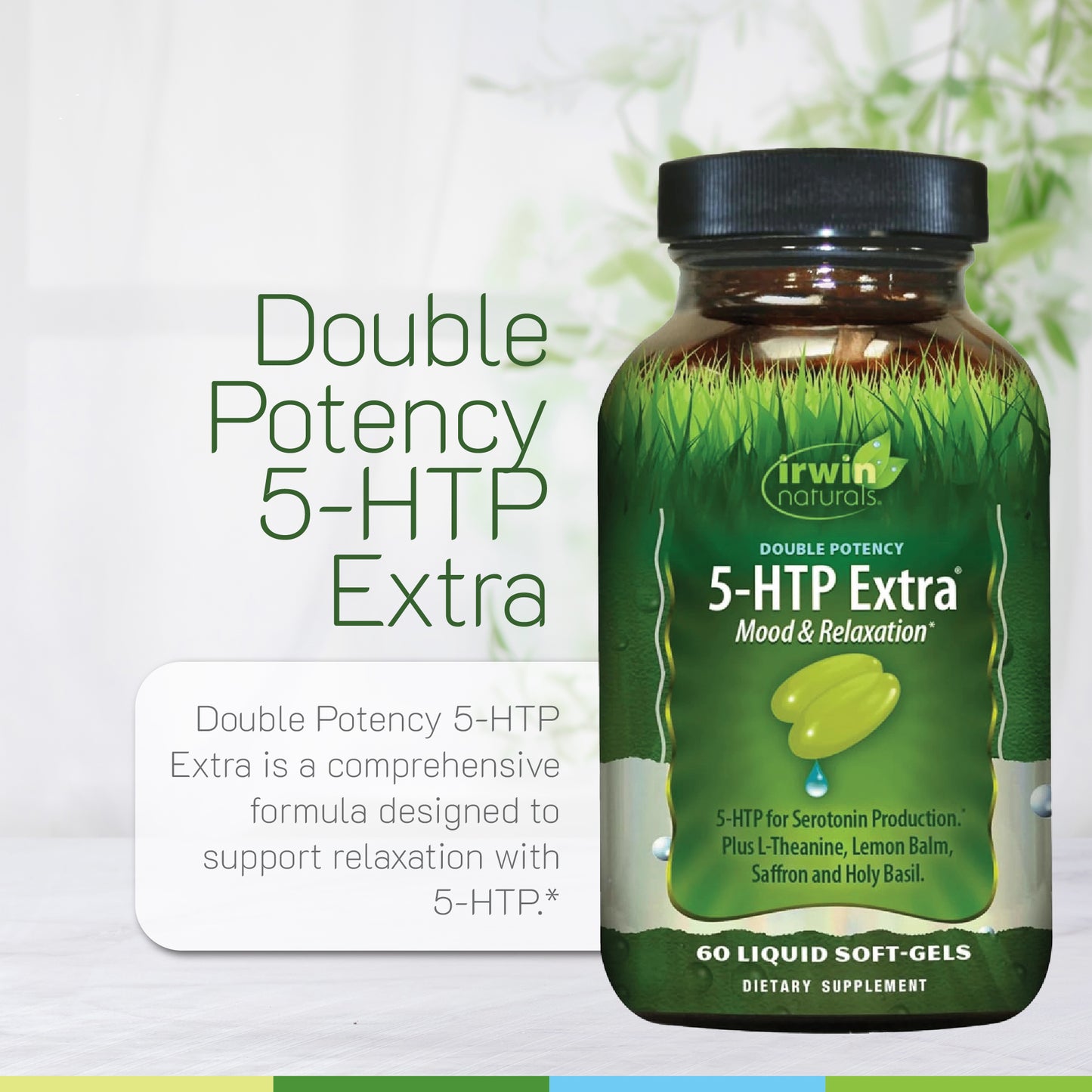 Double-Potency 5-HTP Extra