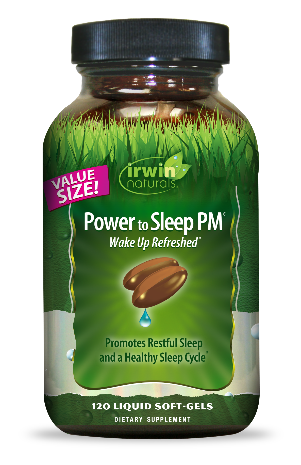 Power to Sleep PM Value Size