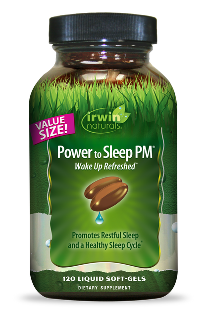 Power to Sleep PM Value Size