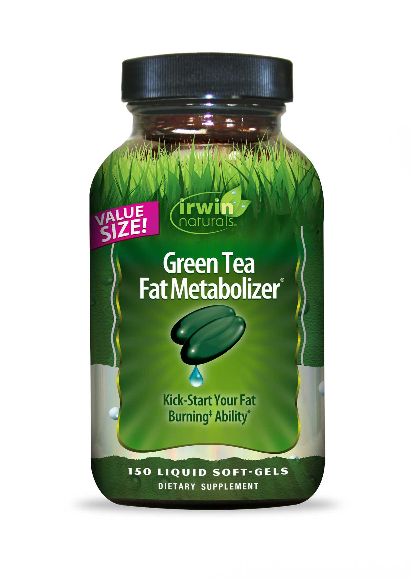 Green Tea Fat Metabolizer 150 ct